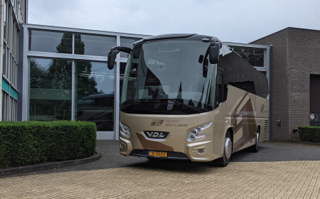 4*Sterne Reisebus