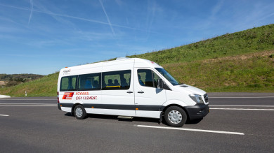 VOYAGES JOSY CLEMENT RECRUTE – CHAUFFEUR MINIBUS (m/f)