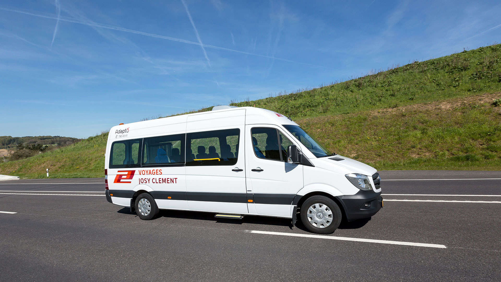 VOYAGES JOSY CLEMENT RECRUTE – CHAUFFEUR MINIBUS (m/f)