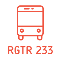 233 