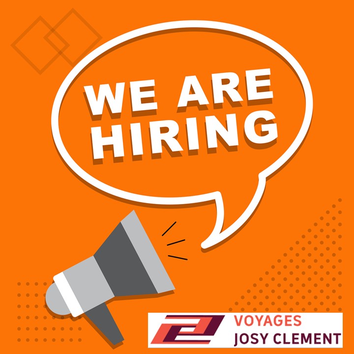 VOYAGES JOSY CLEMENT RECRUTE &ndash; COMPTABLE (m/f/d)